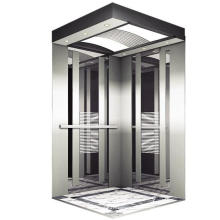 Machine Roomless Passenger Elevator